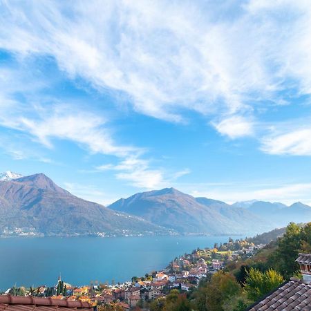 Pianello Del Lario Casa Emmaヴィラ エクステリア 写真