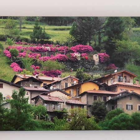 Pianello Del Lario Casa Emmaヴィラ エクステリア 写真