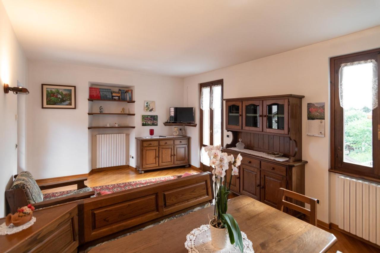 Pianello Del Lario Casa Emmaヴィラ エクステリア 写真