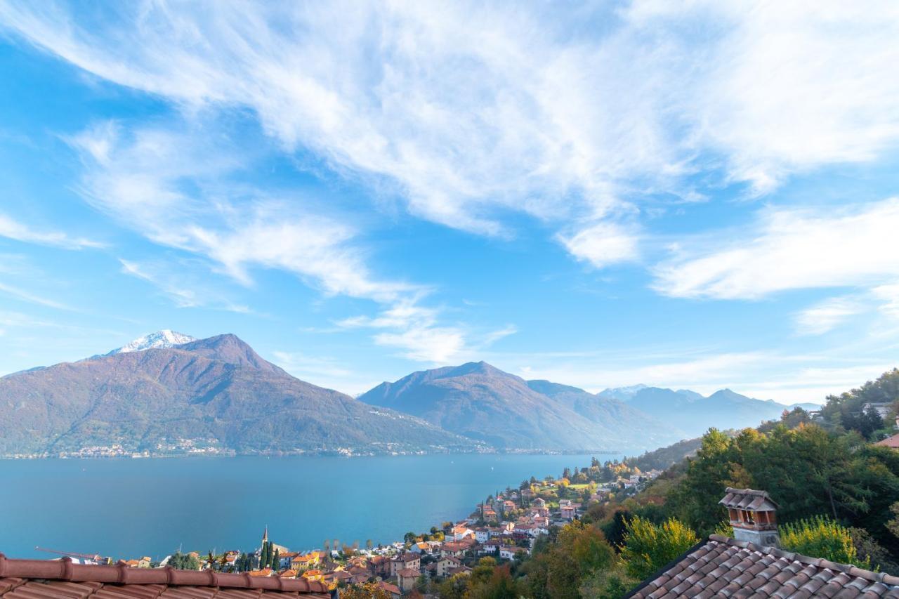 Pianello Del Lario Casa Emmaヴィラ エクステリア 写真