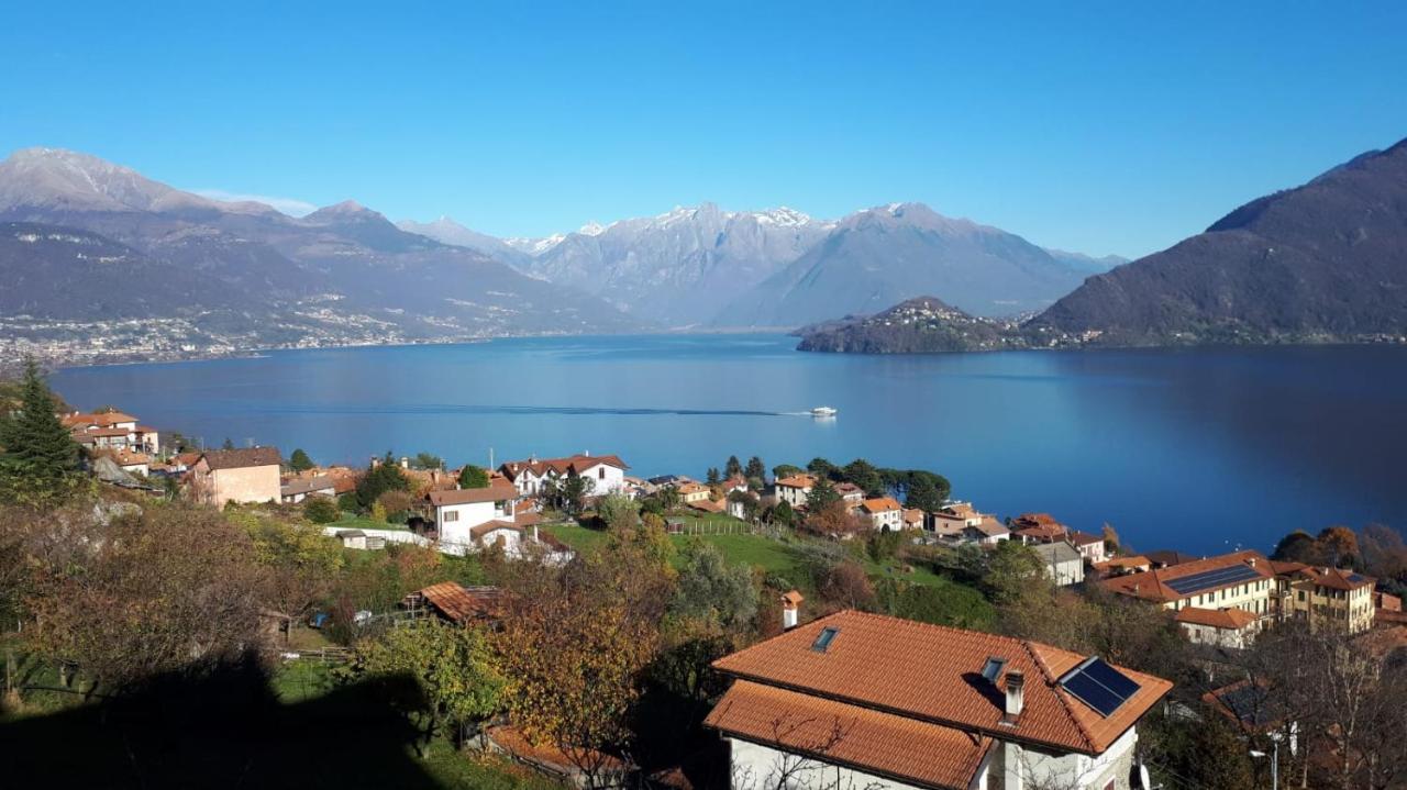Pianello Del Lario Casa Emmaヴィラ エクステリア 写真