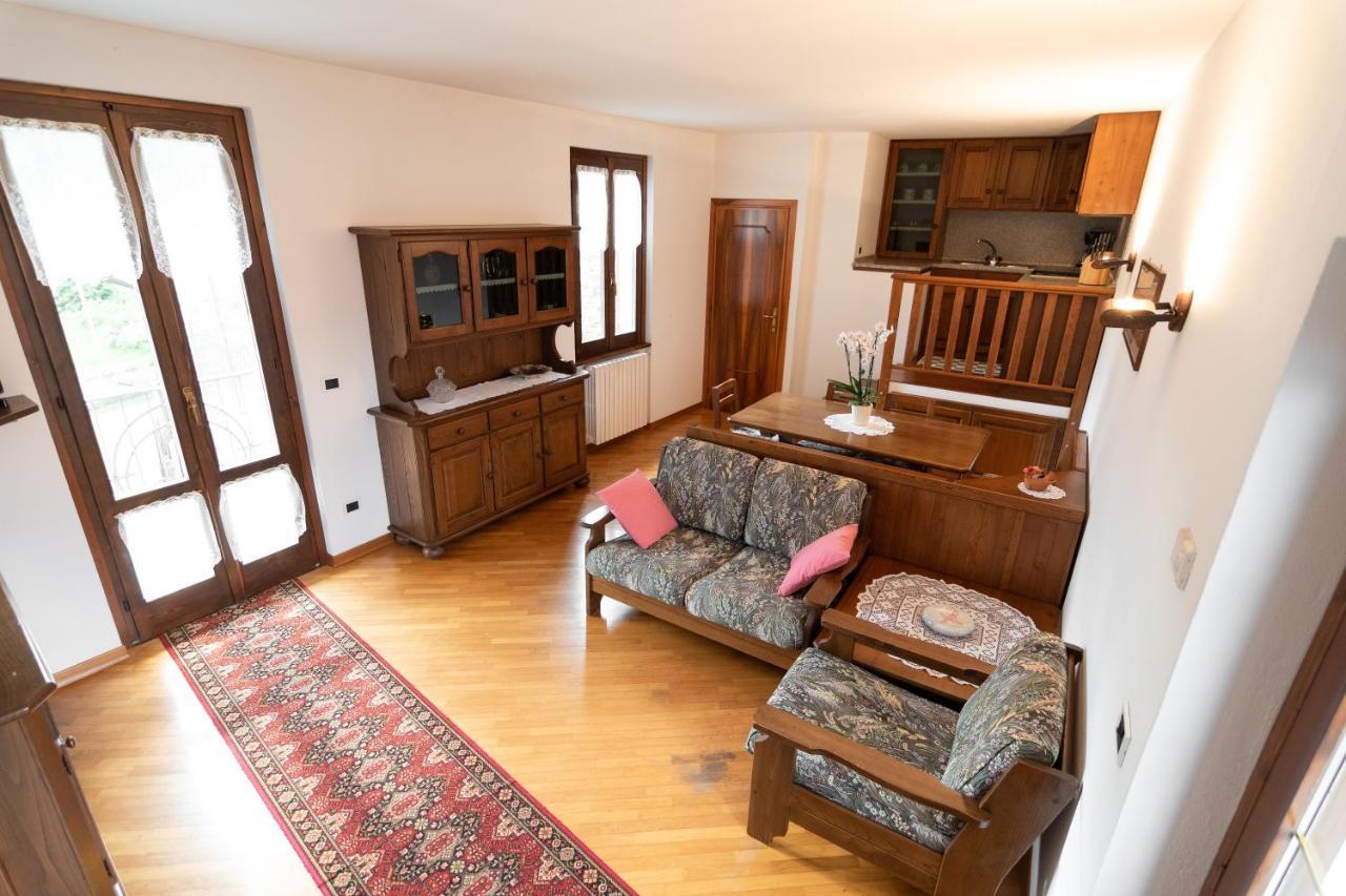 Pianello Del Lario Casa Emmaヴィラ エクステリア 写真