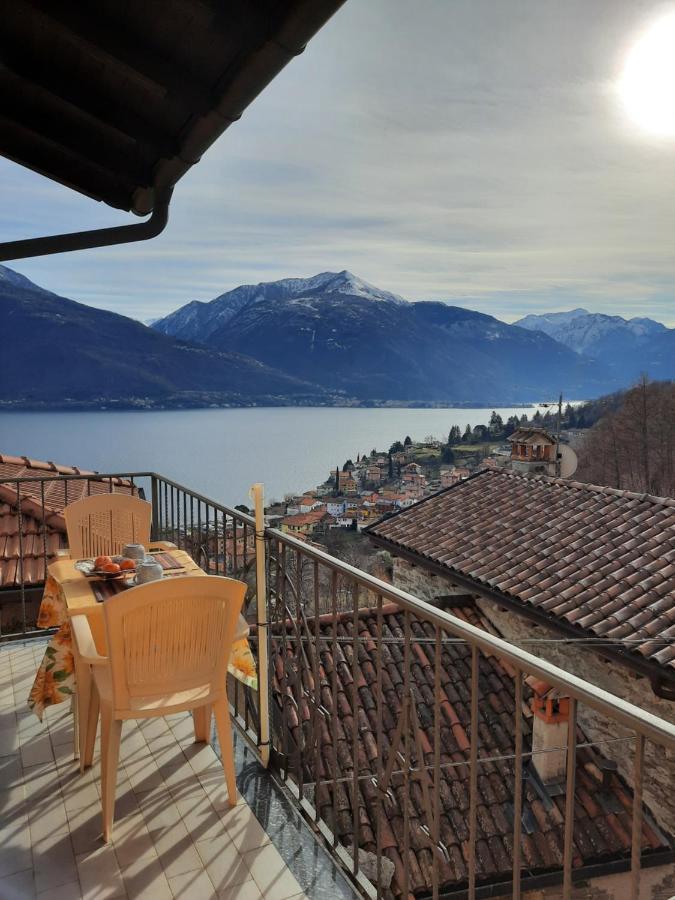 Pianello Del Lario Casa Emmaヴィラ エクステリア 写真